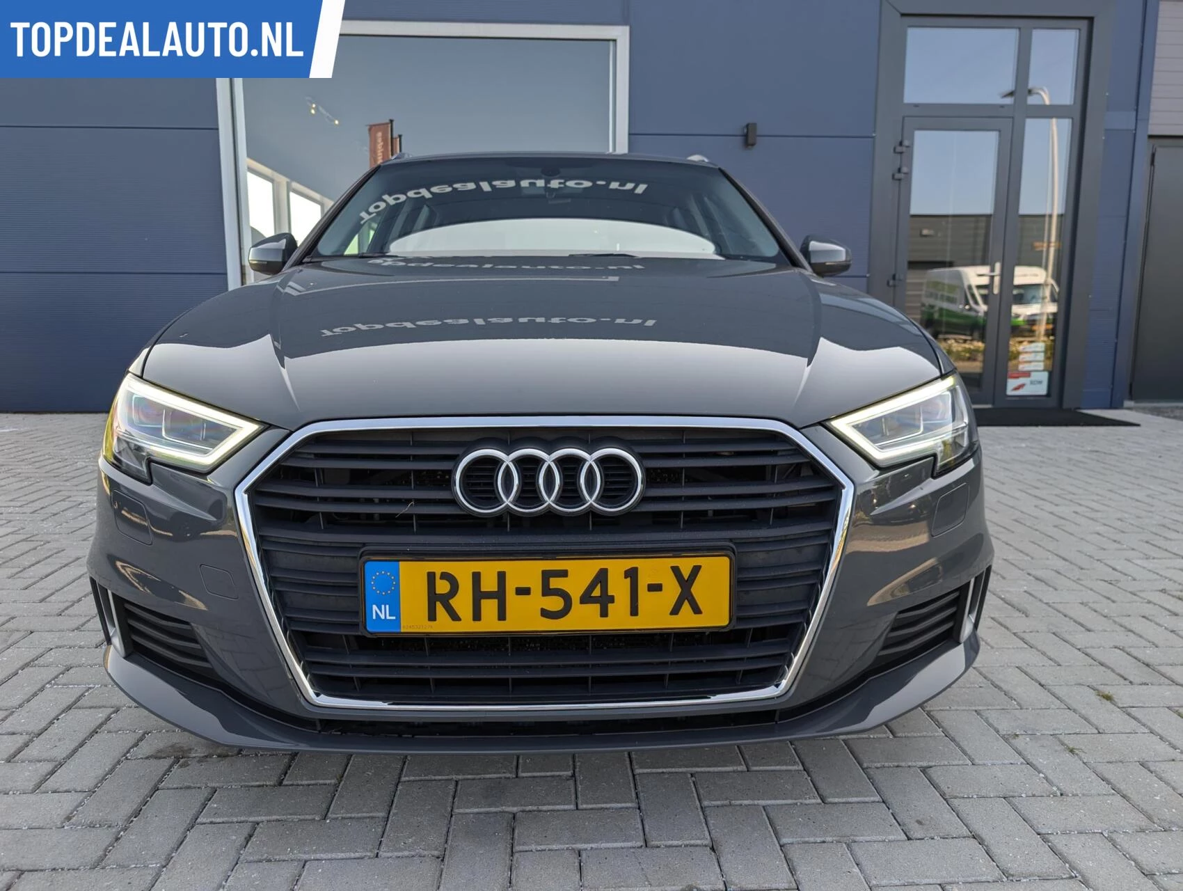 Hoofdafbeelding Audi A3