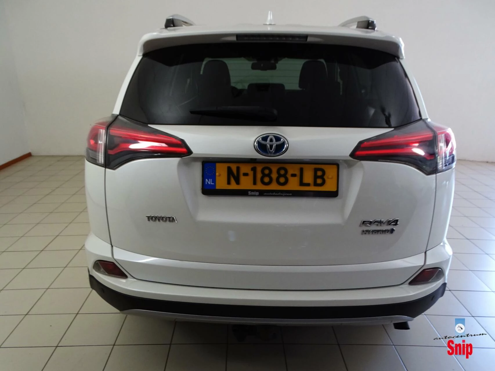 Hoofdafbeelding Toyota RAV4