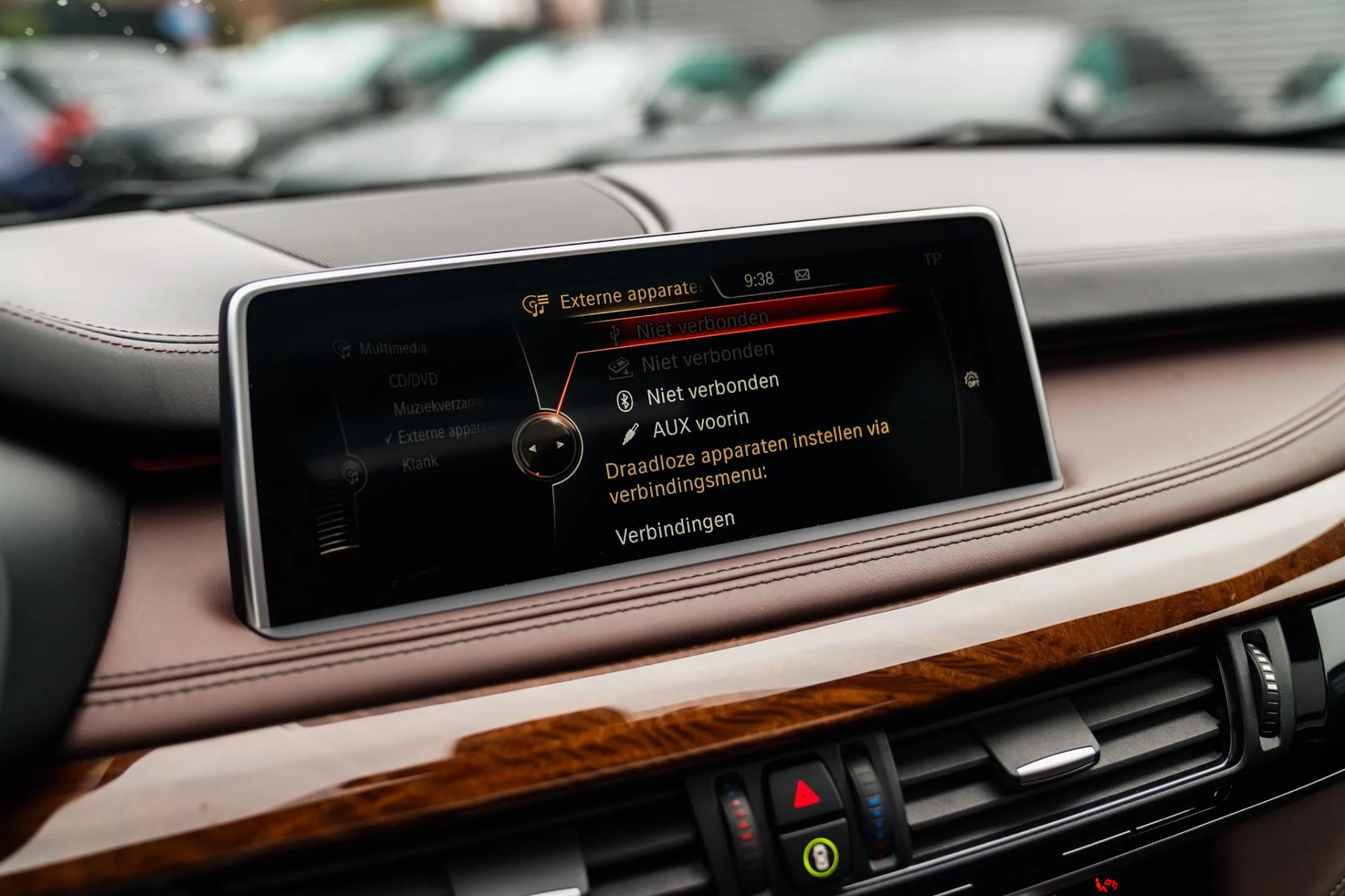 Hoofdafbeelding BMW X5