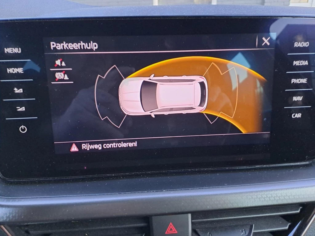 Hoofdafbeelding Škoda Kamiq