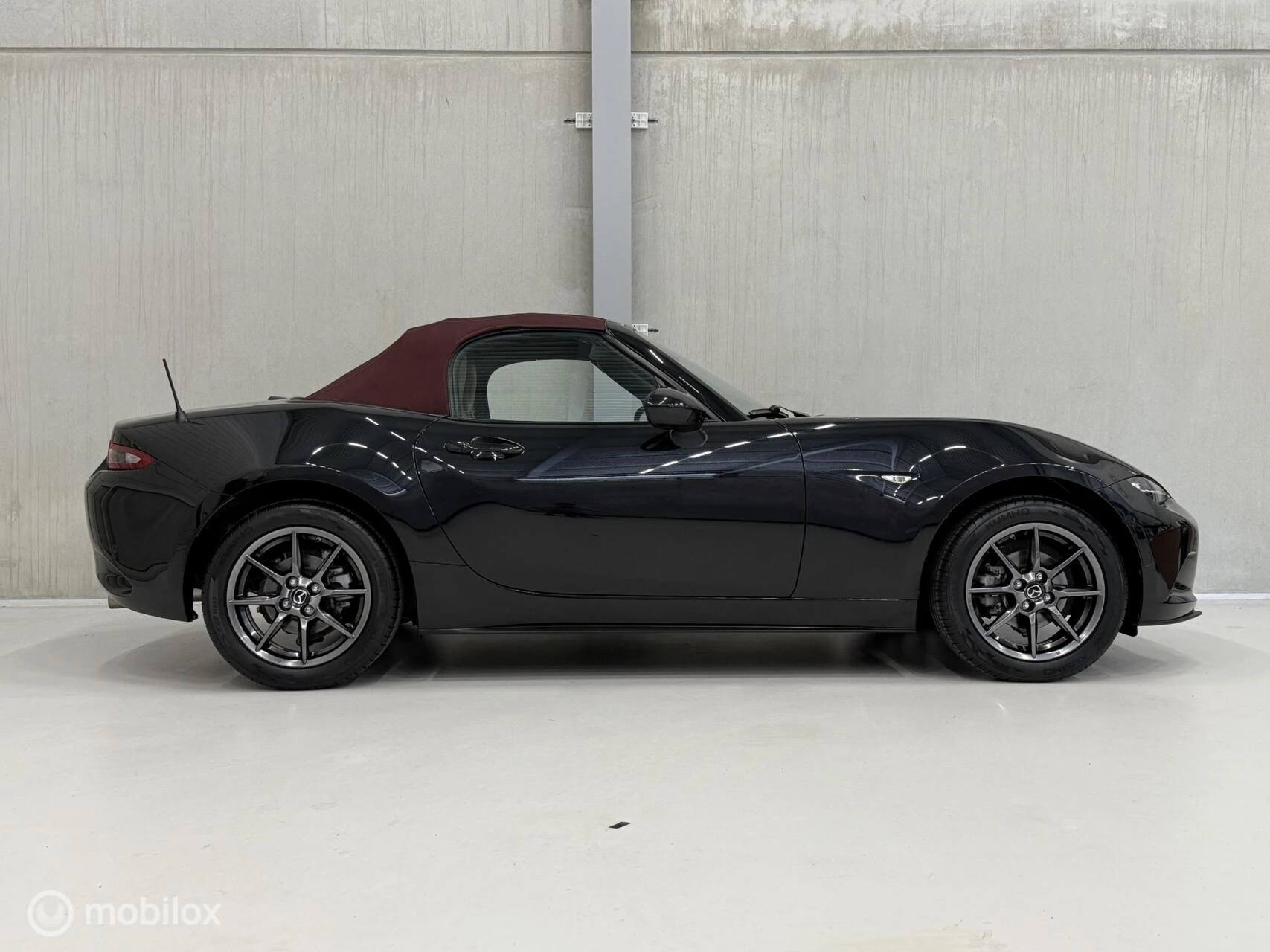 Hoofdafbeelding Mazda MX-5