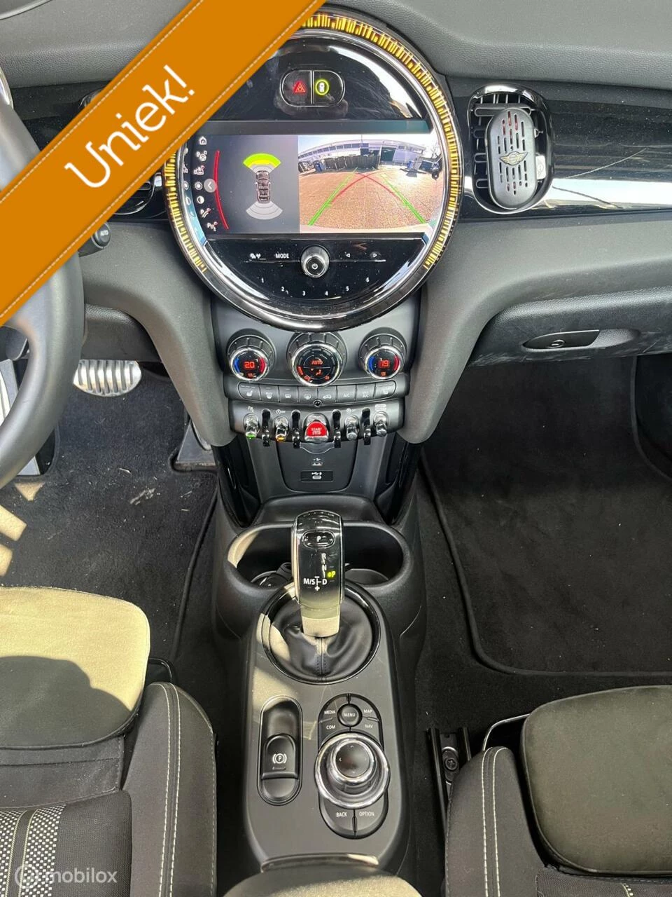 Hoofdafbeelding MINI Cooper S Cabrio