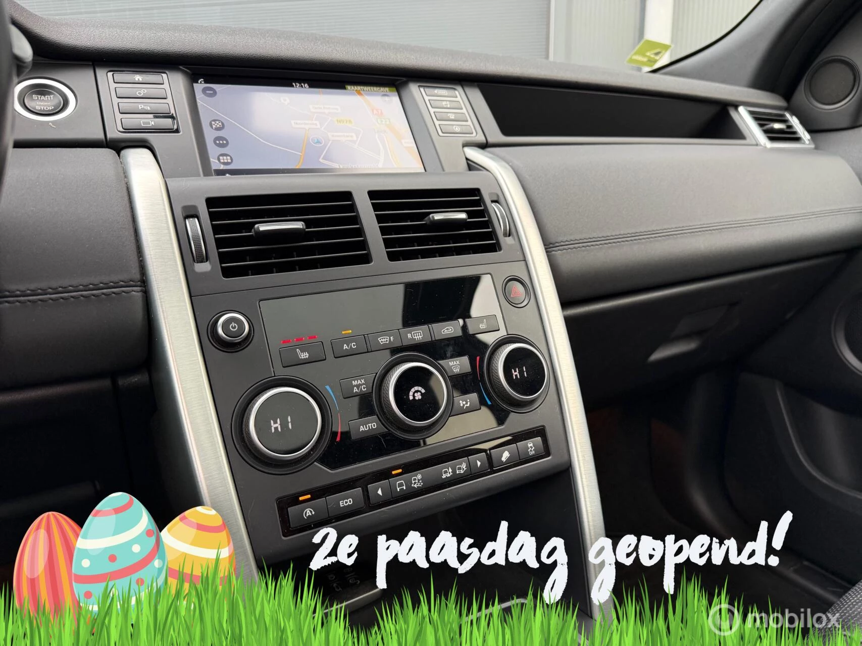 Hoofdafbeelding Land Rover Discovery Sport