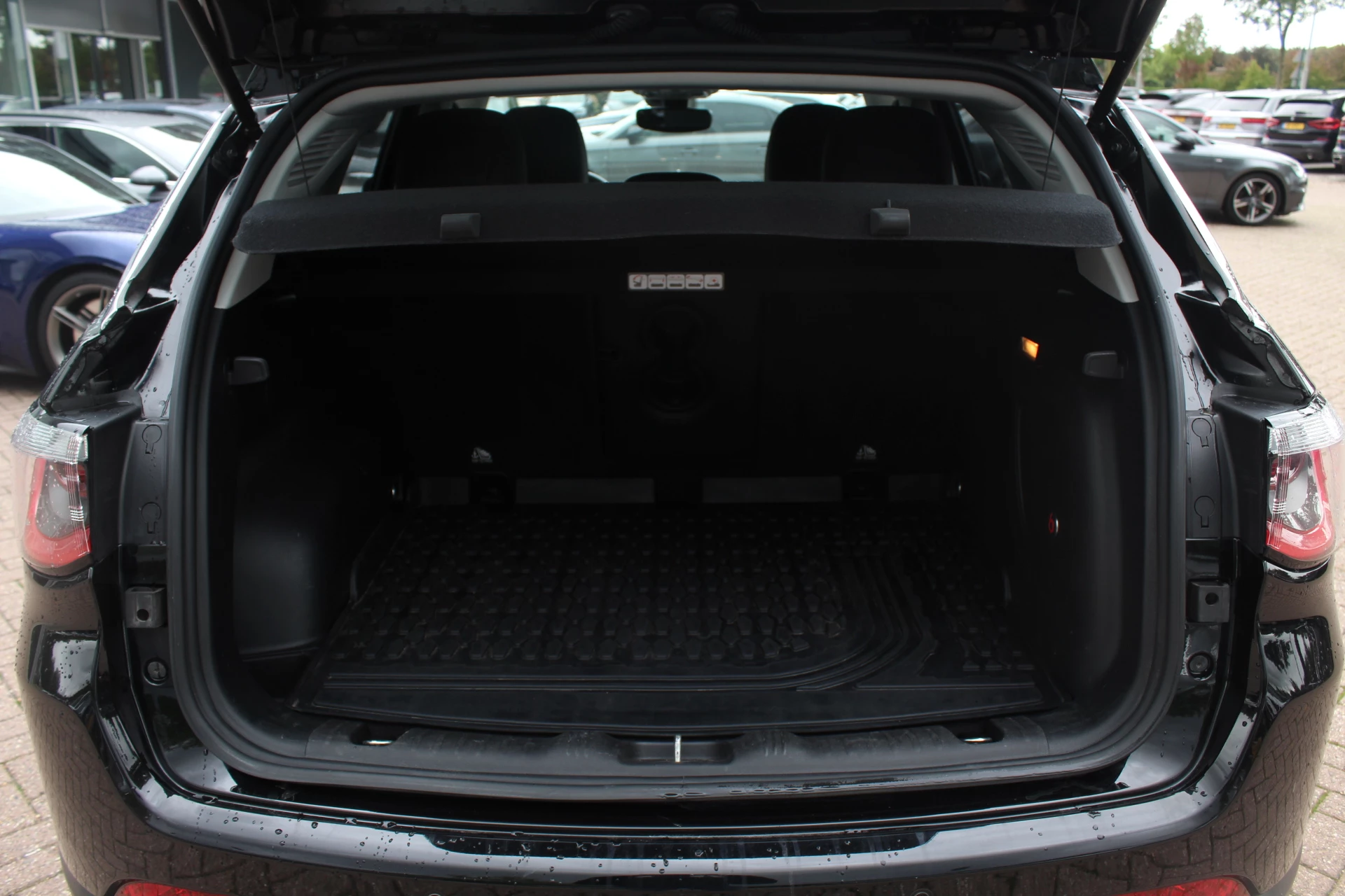 Hoofdafbeelding Jeep Compass