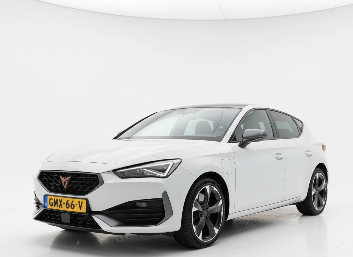 Hoofdafbeelding CUPRA Leon