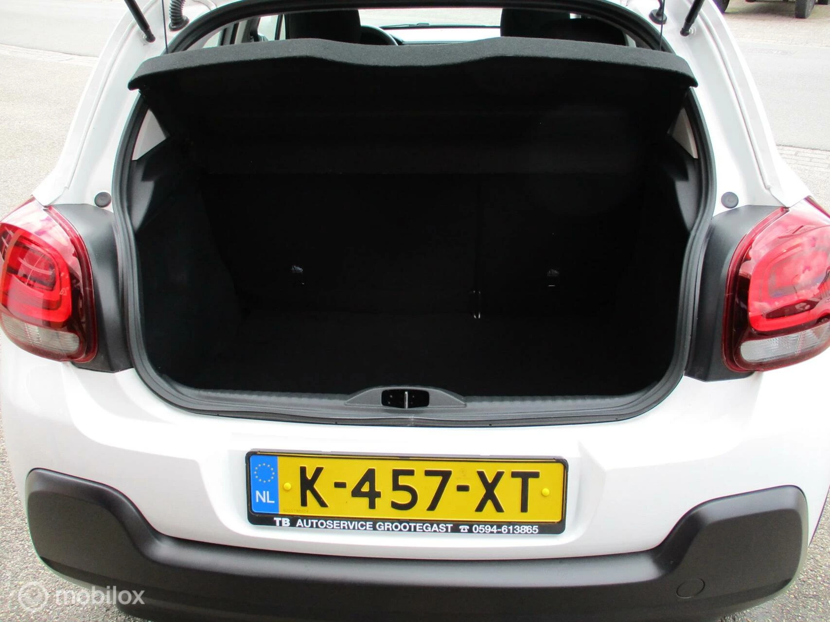 Hoofdafbeelding Citroën C3