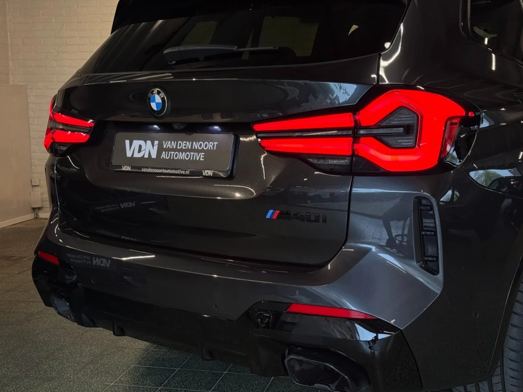 Hoofdafbeelding BMW X3