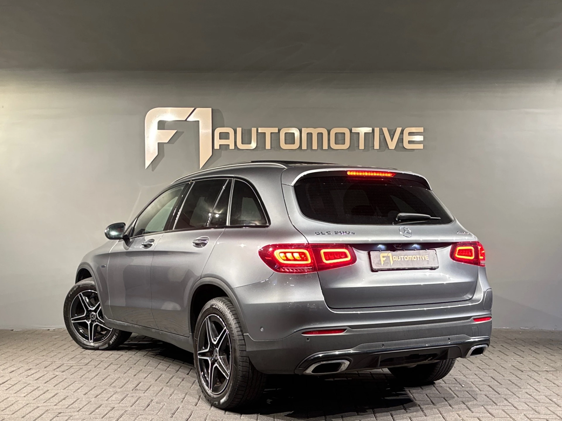 Hoofdafbeelding Mercedes-Benz GLC