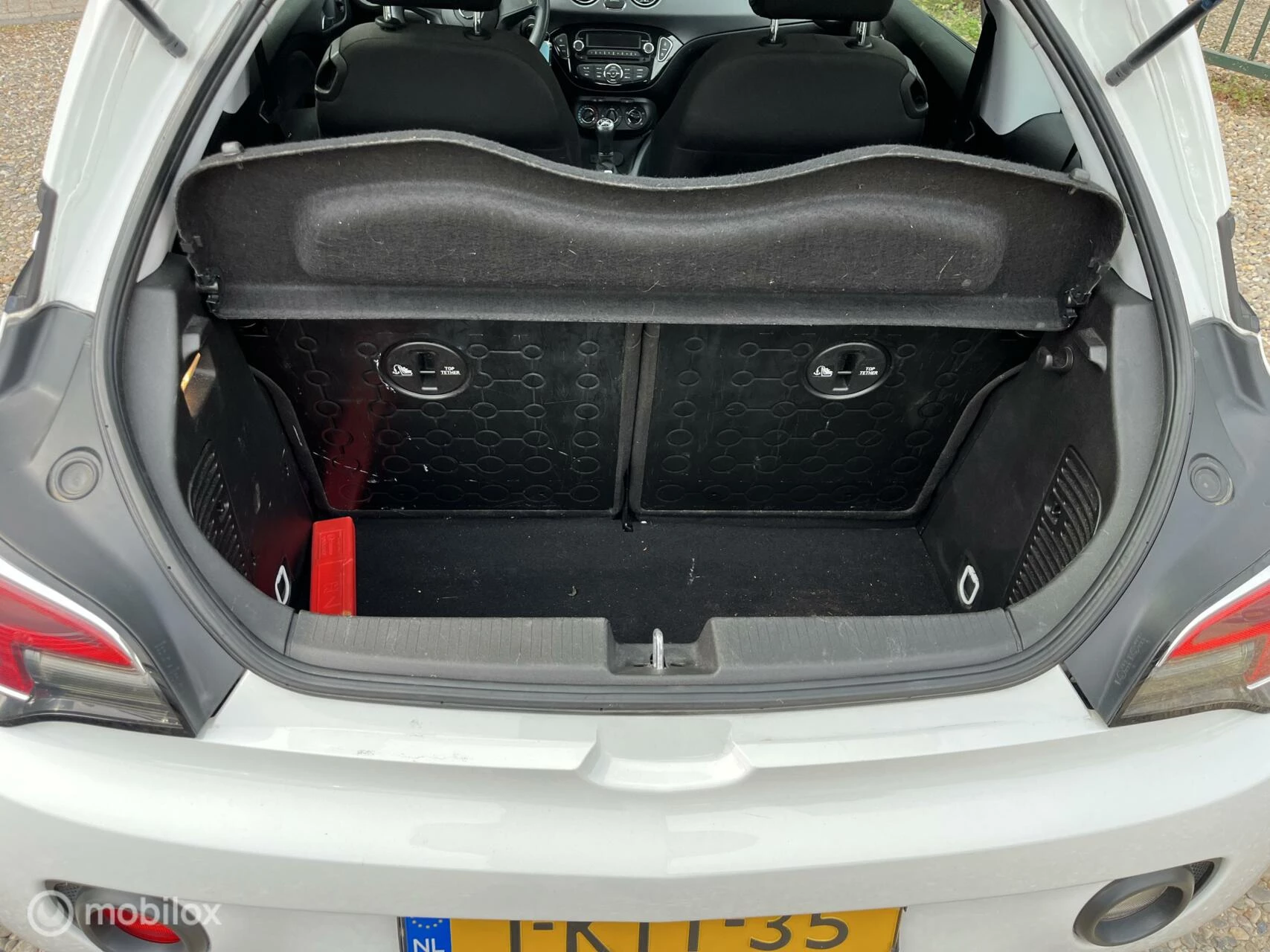 Hoofdafbeelding Opel ADAM