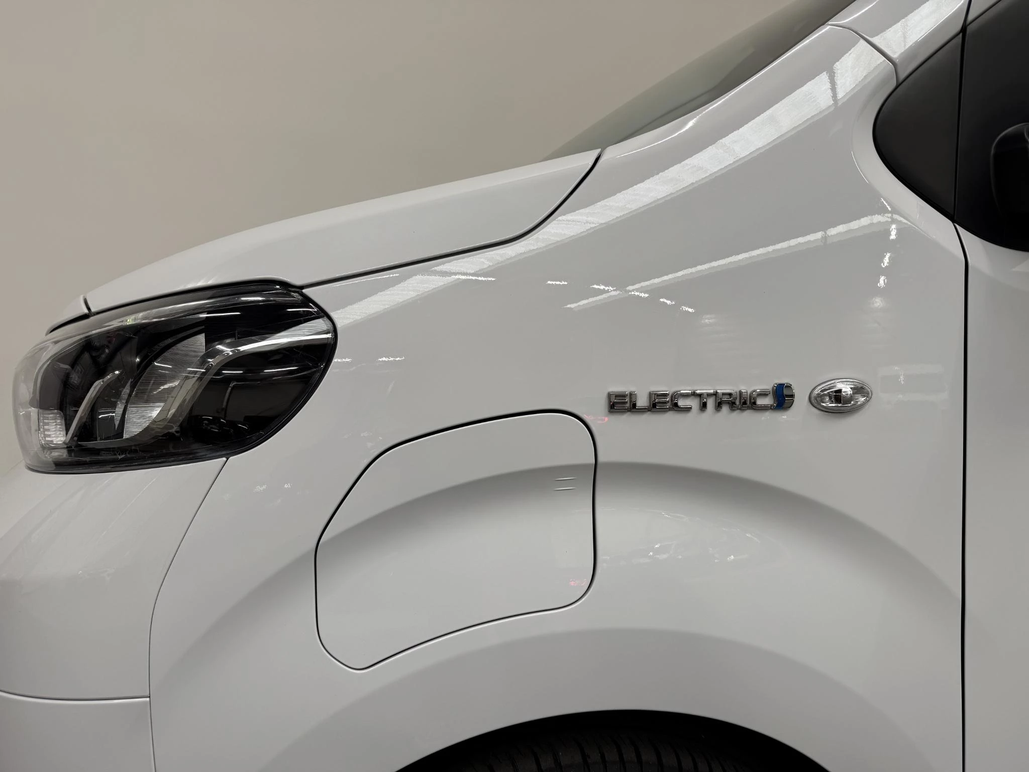 Hoofdafbeelding Toyota ProAce