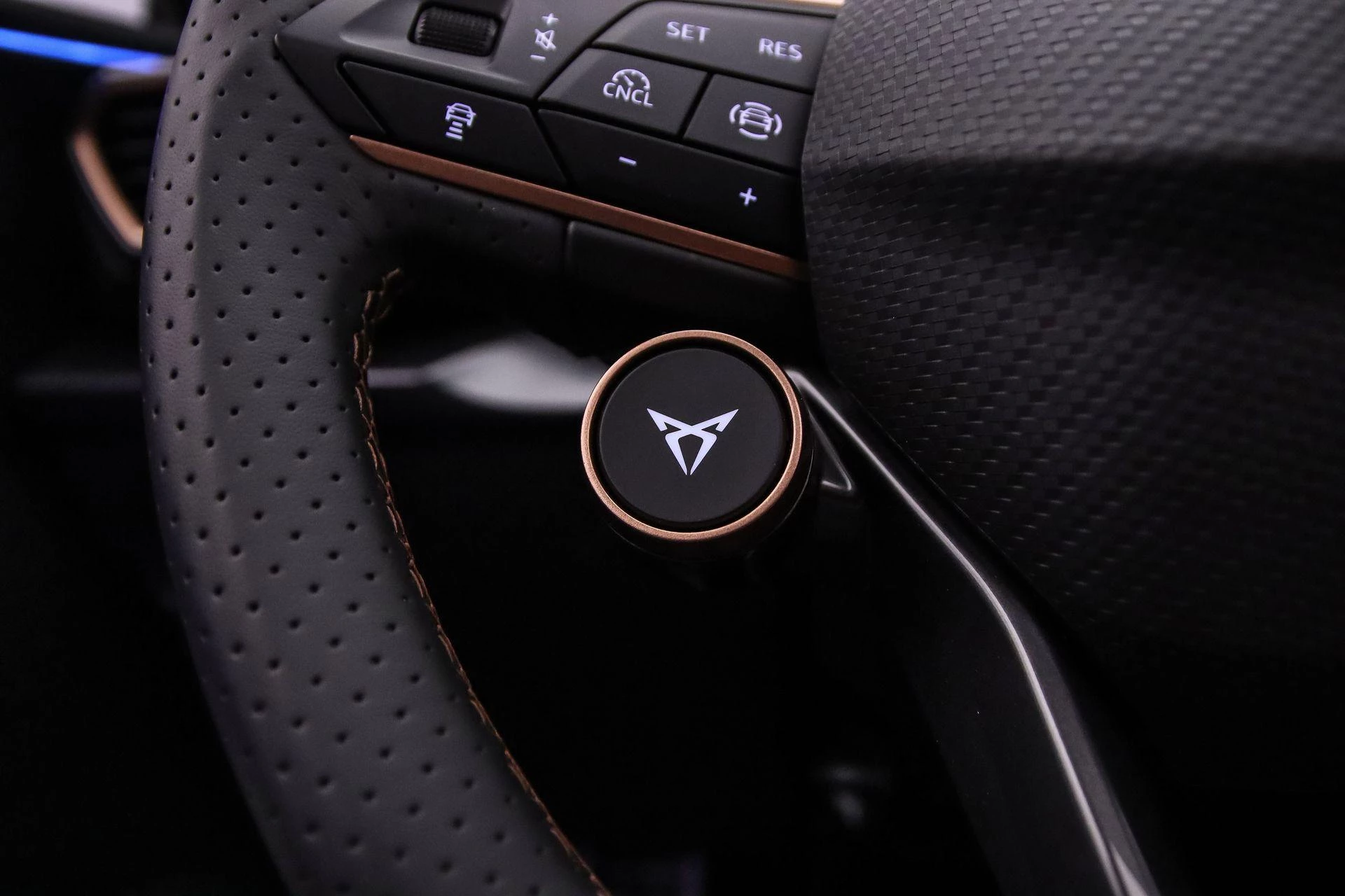 Hoofdafbeelding CUPRA Leon
