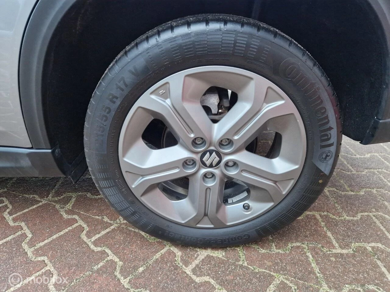 Hoofdafbeelding Suzuki Vitara