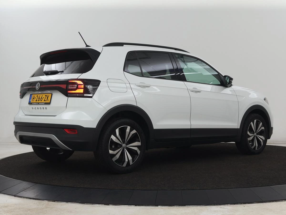 Hoofdafbeelding Volkswagen T-Cross