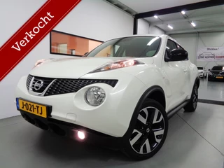 Nissan Juke 1.6 N-Tec Edition/ Navi/ Camera