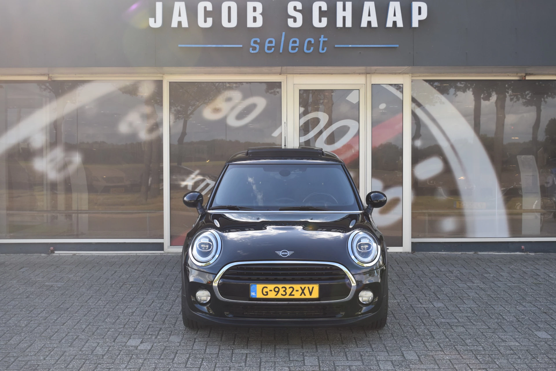 Hoofdafbeelding MINI Cooper