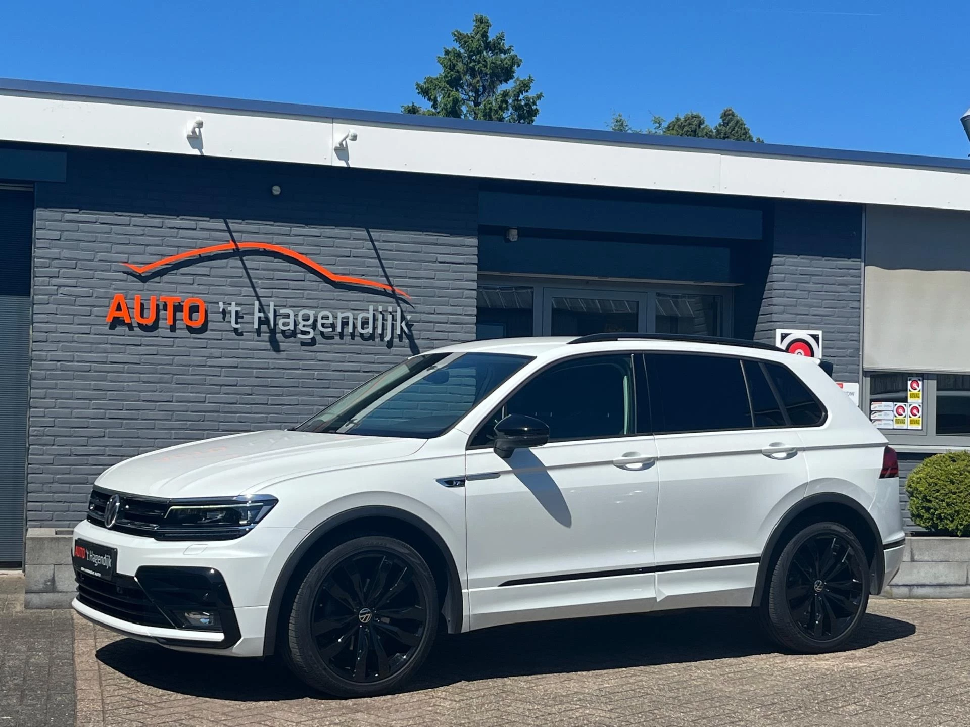 Hoofdafbeelding Volkswagen Tiguan