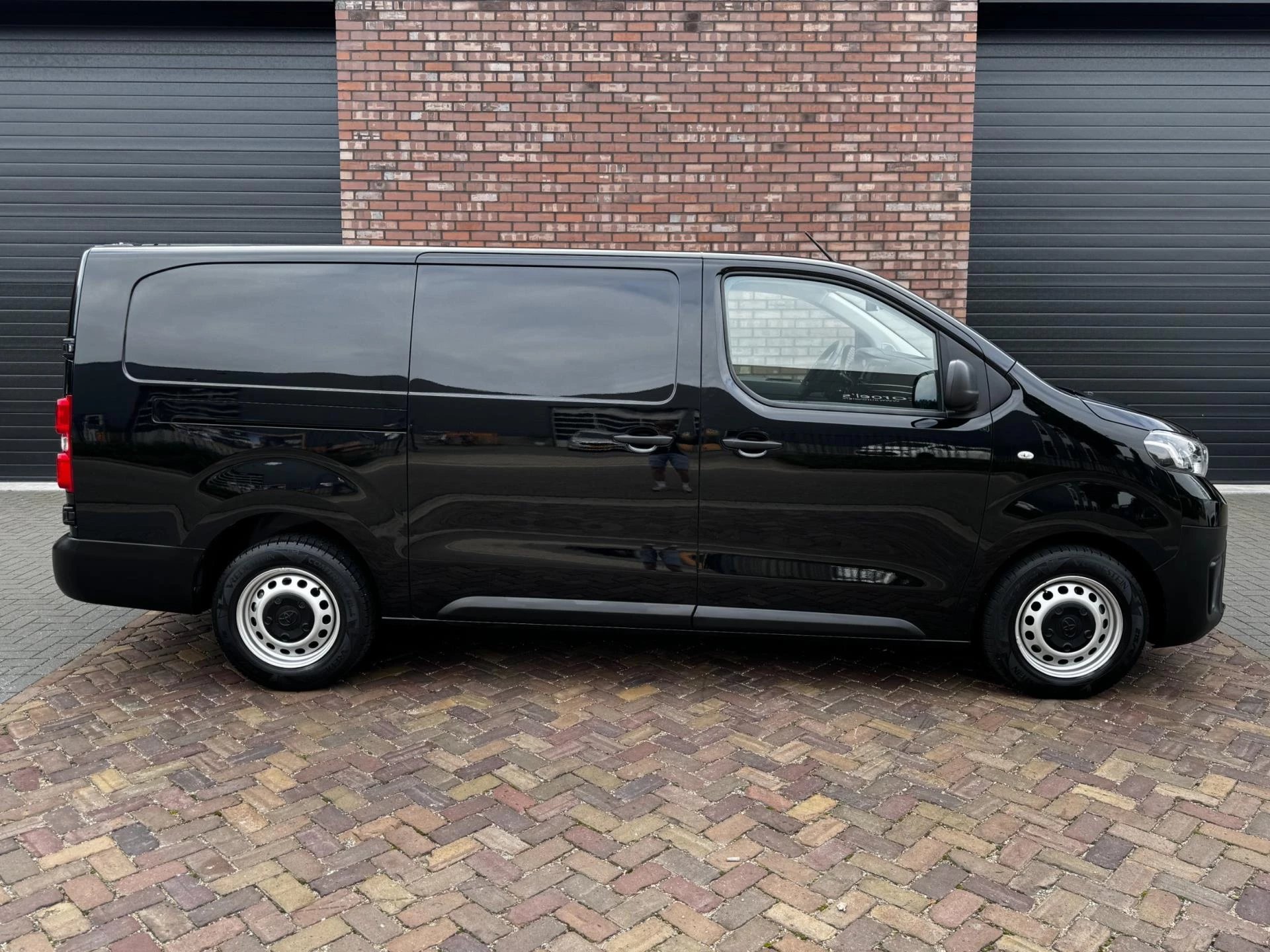 Hoofdafbeelding Toyota ProAce