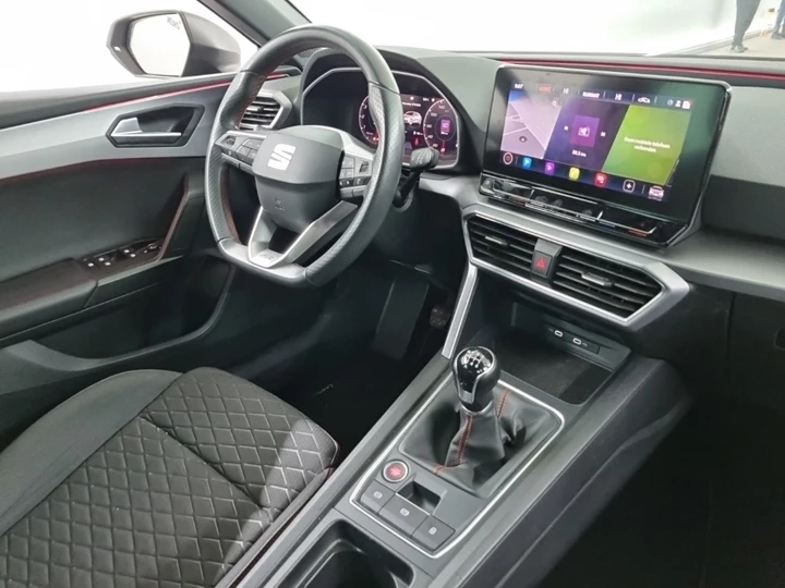 Hoofdafbeelding SEAT Leon