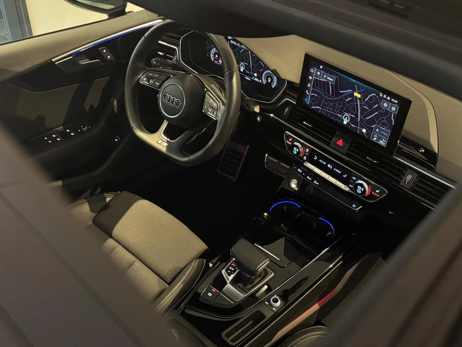 Hoofdafbeelding Audi A5