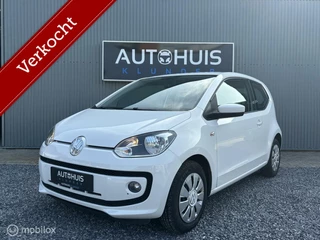 Hoofdafbeelding Volkswagen up! Volkswagen Up! 1.0 take up! •Stoelverwarming•Airco•