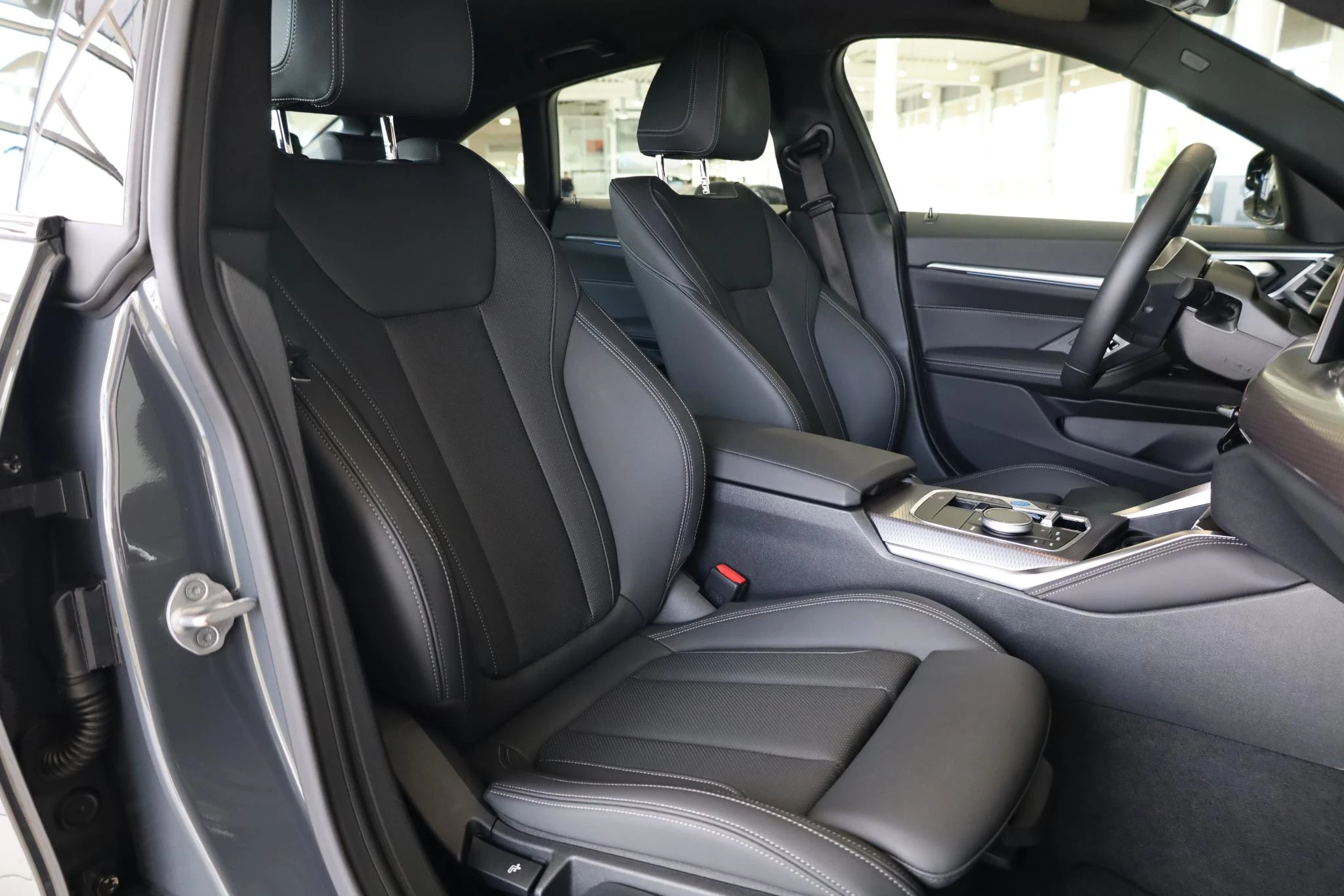 Hoofdafbeelding BMW i4