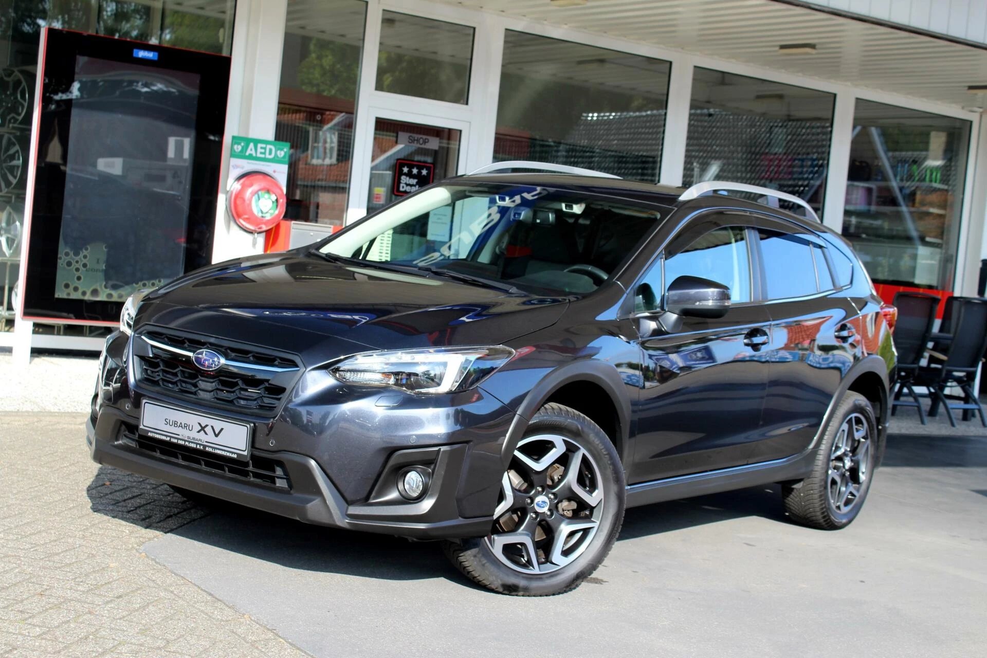 Hoofdafbeelding Subaru XV