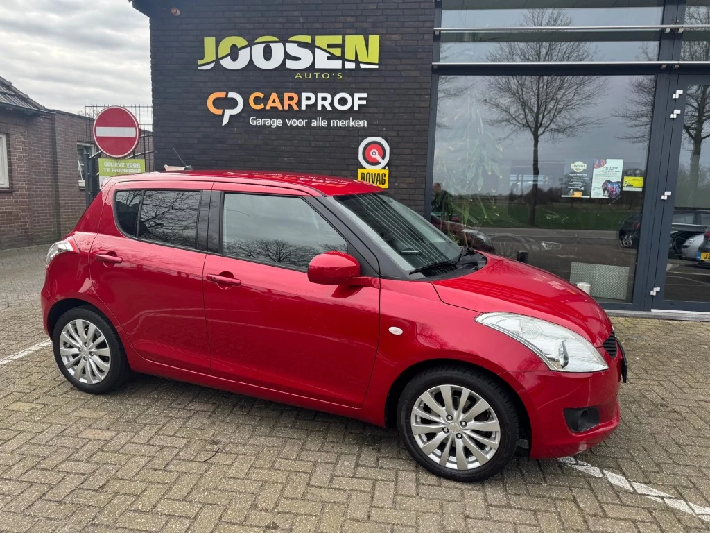 Hoofdafbeelding Suzuki Swift