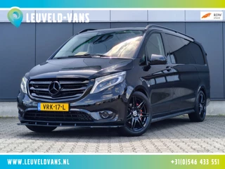 Mercedes-Benz Vito 116CDI XXL DUBBELE CABINE AUTOM LEER LED TREKHAAK
