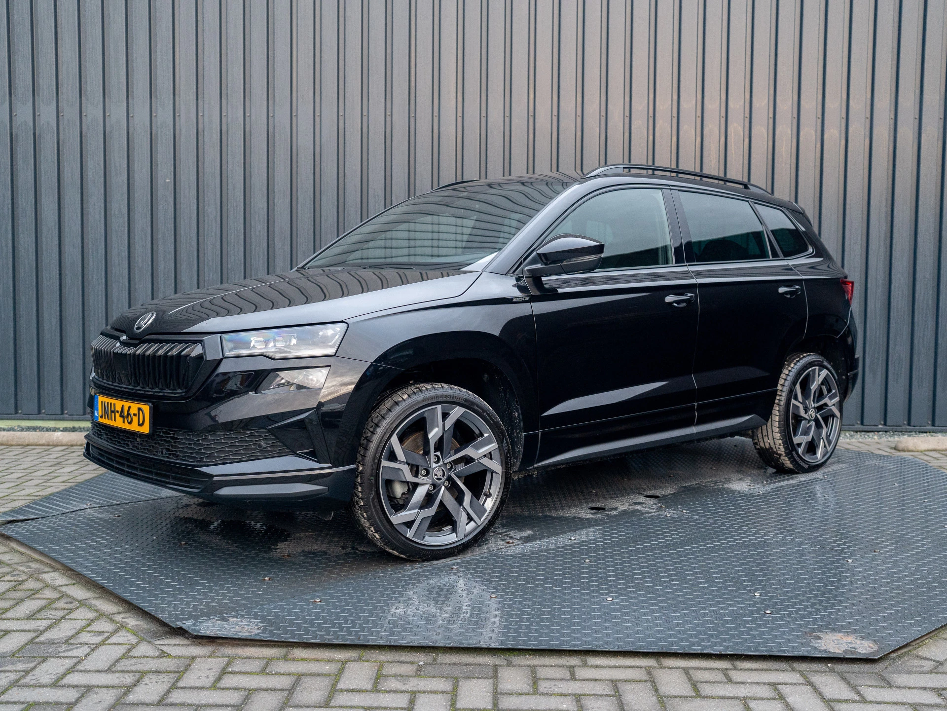 Hoofdafbeelding Škoda Karoq