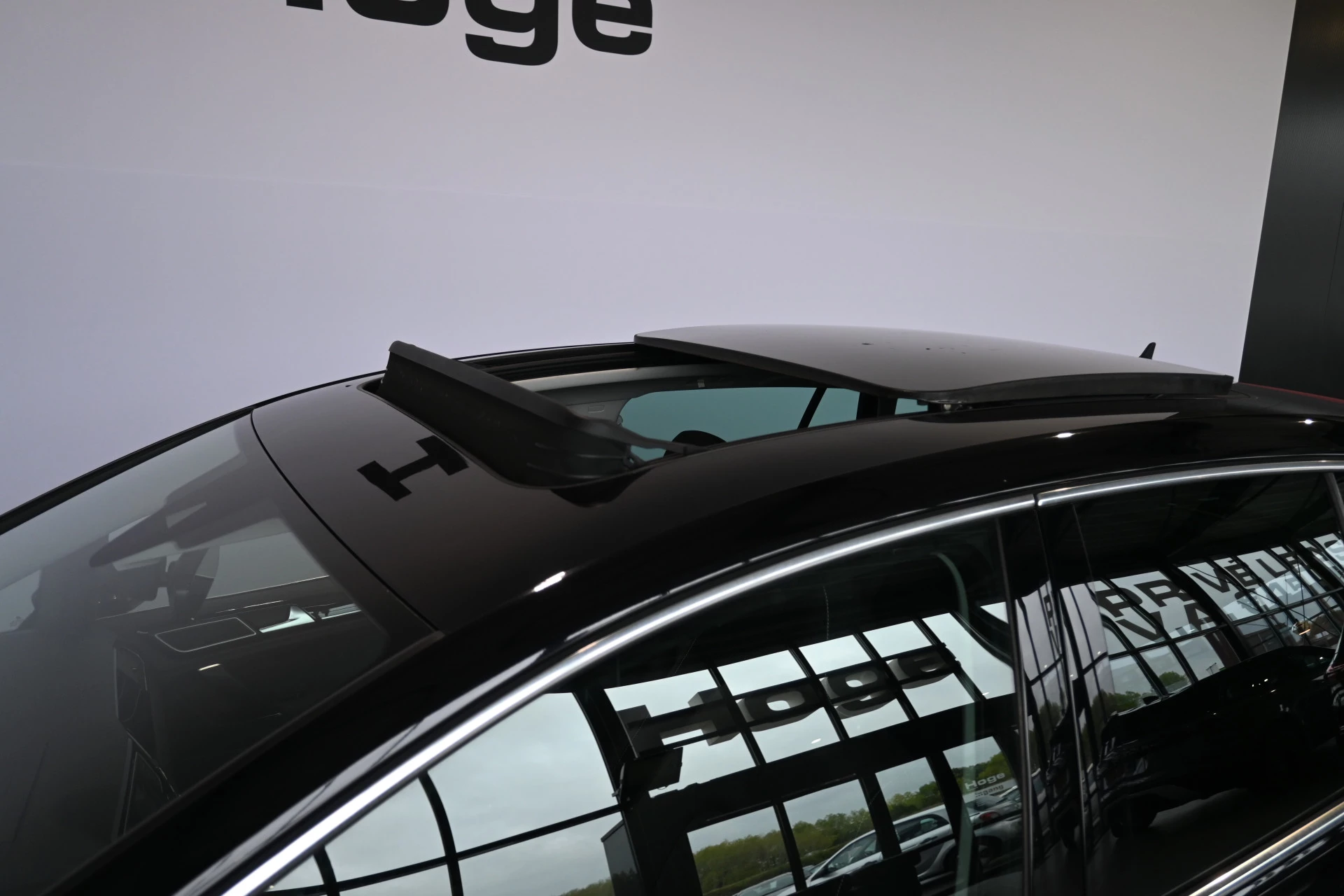 Hoofdafbeelding Volkswagen Golf Sportsvan