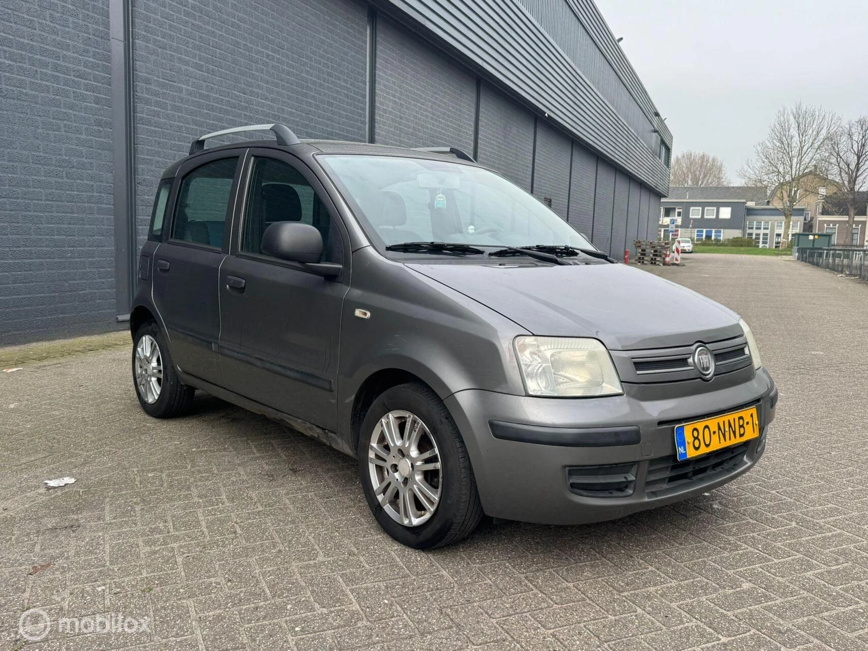 Hoofdafbeelding Fiat Panda