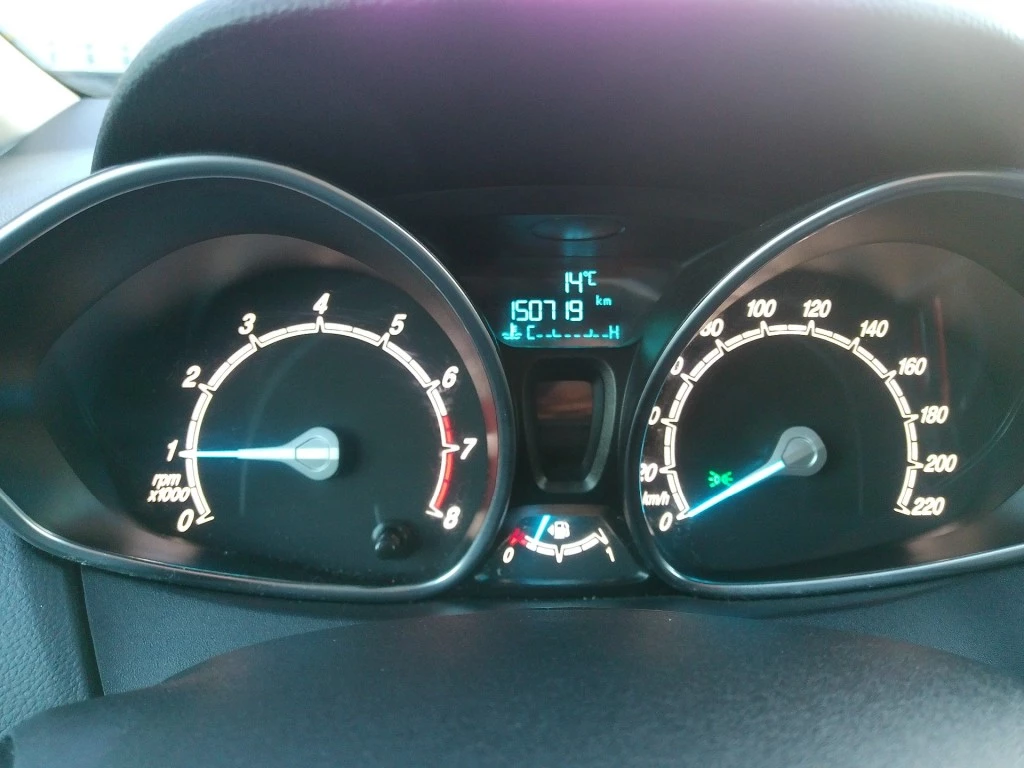 Hoofdafbeelding Ford B-MAX