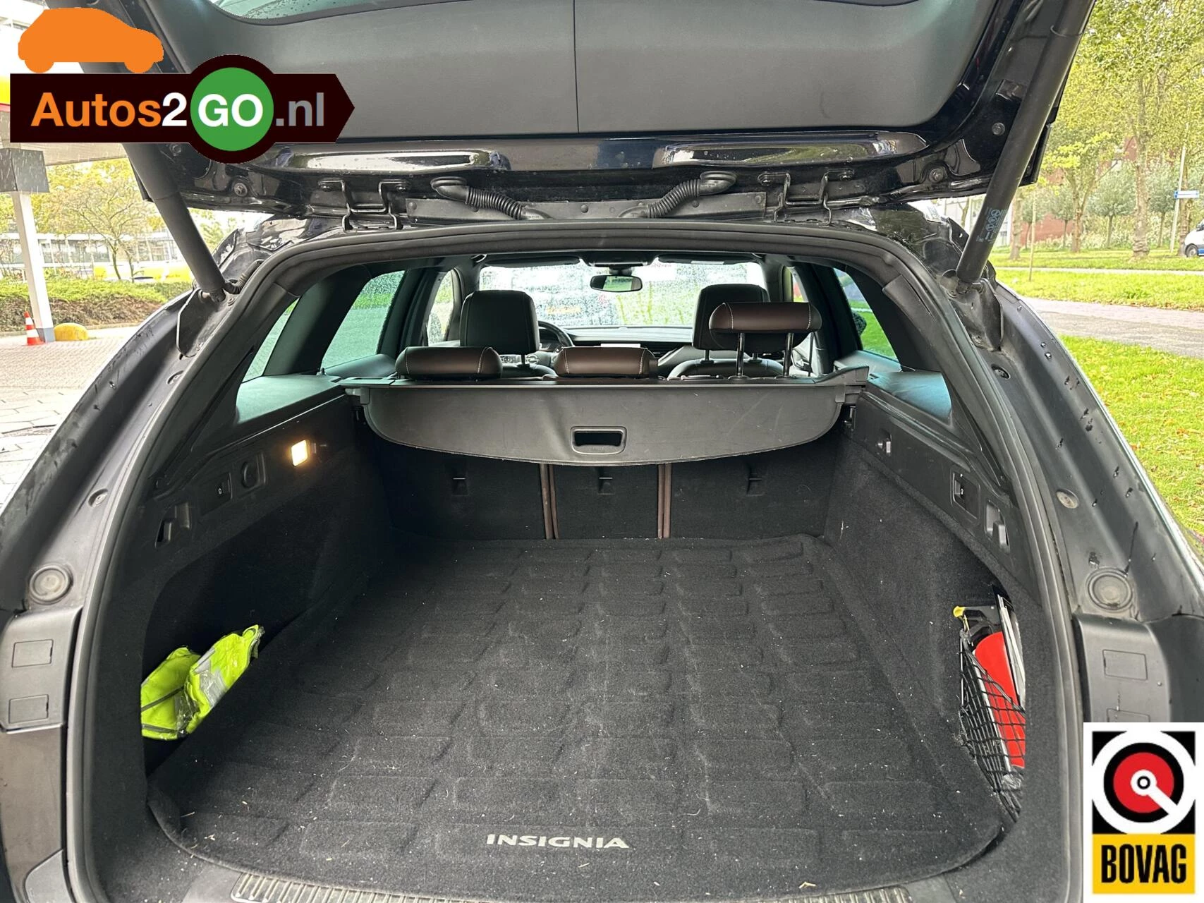 Hoofdafbeelding Opel Insignia