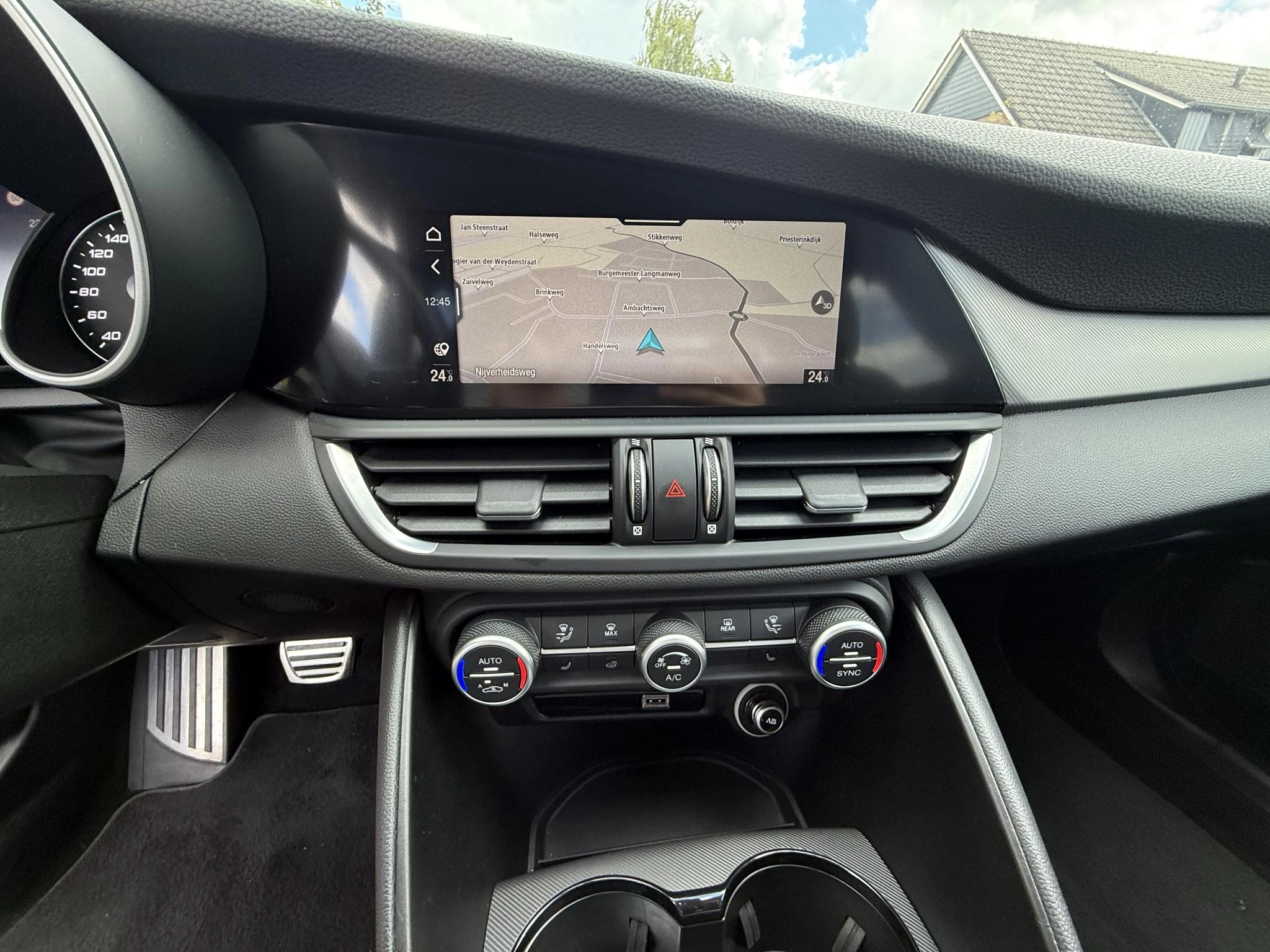 Hoofdafbeelding Alfa Romeo Giulia