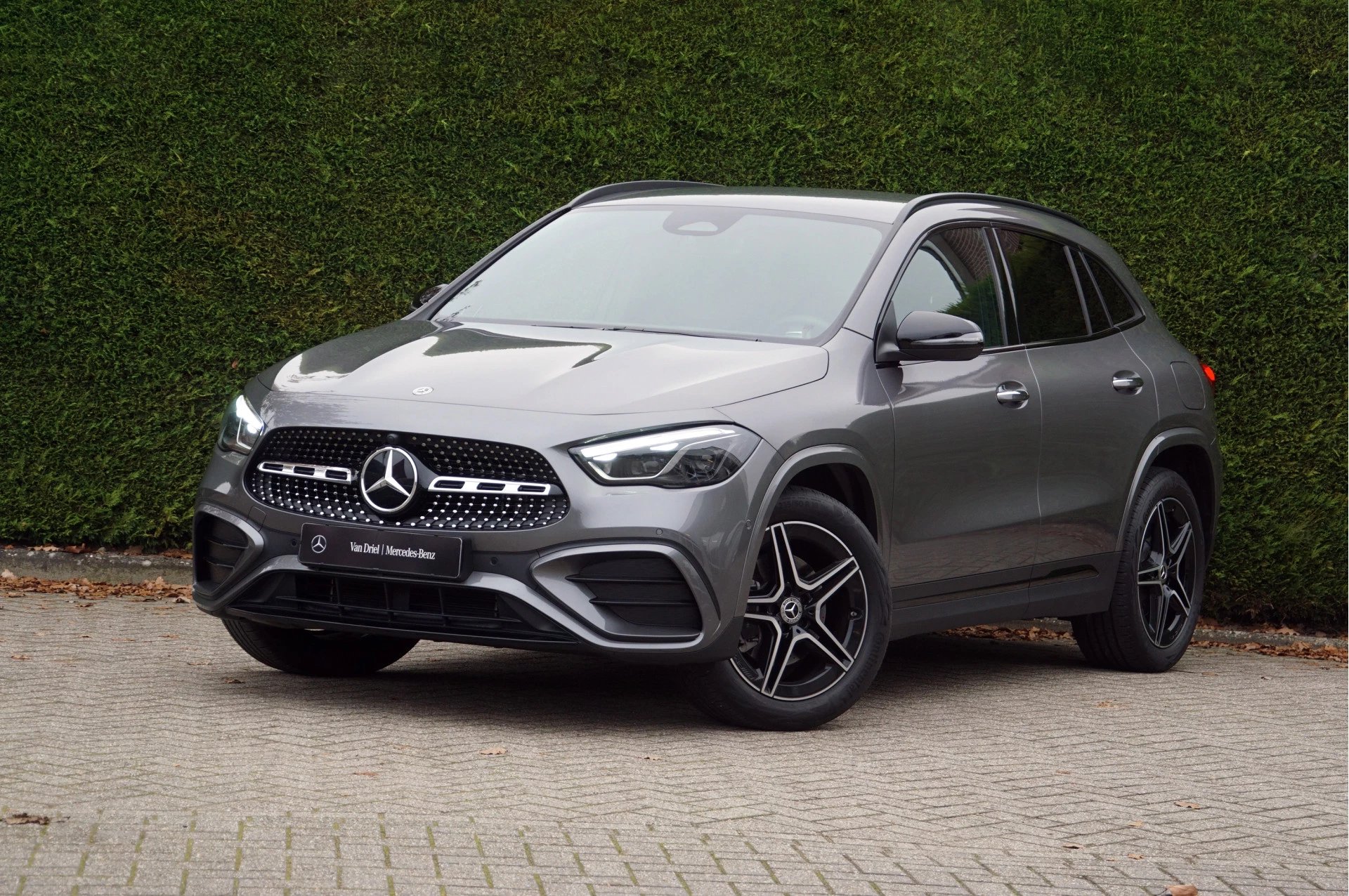 Hoofdafbeelding Mercedes-Benz GLA