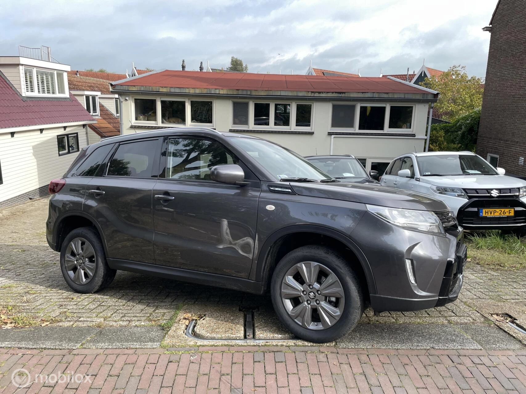 Hoofdafbeelding Suzuki Vitara