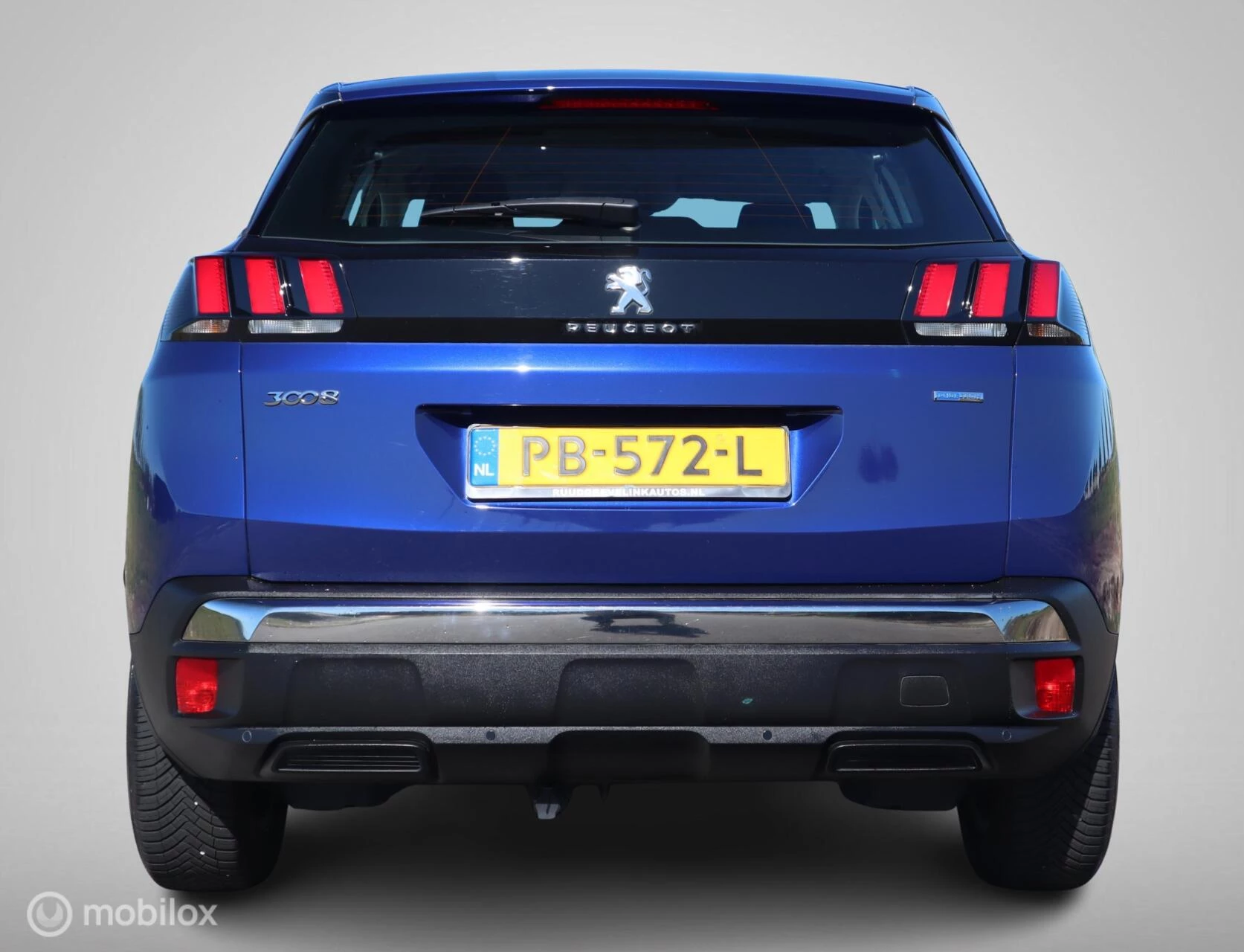Hoofdafbeelding Peugeot 3008