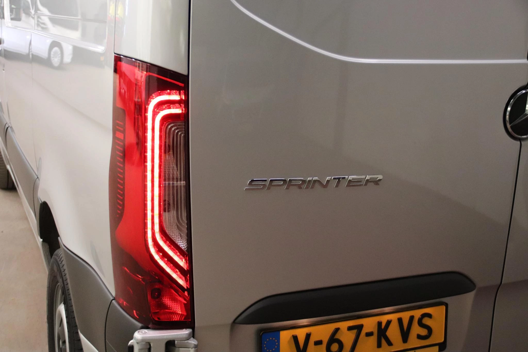 Hoofdafbeelding Mercedes-Benz Sprinter