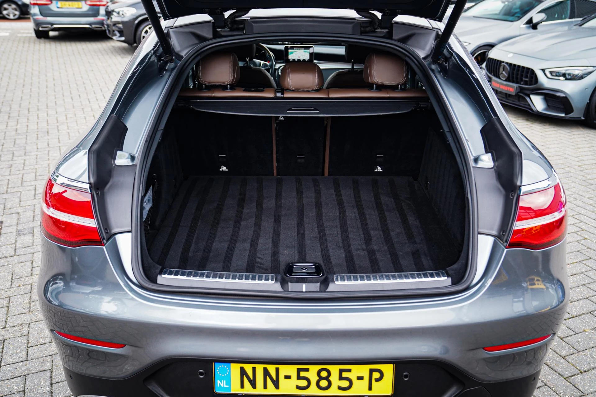 Hoofdafbeelding Mercedes-Benz GLC