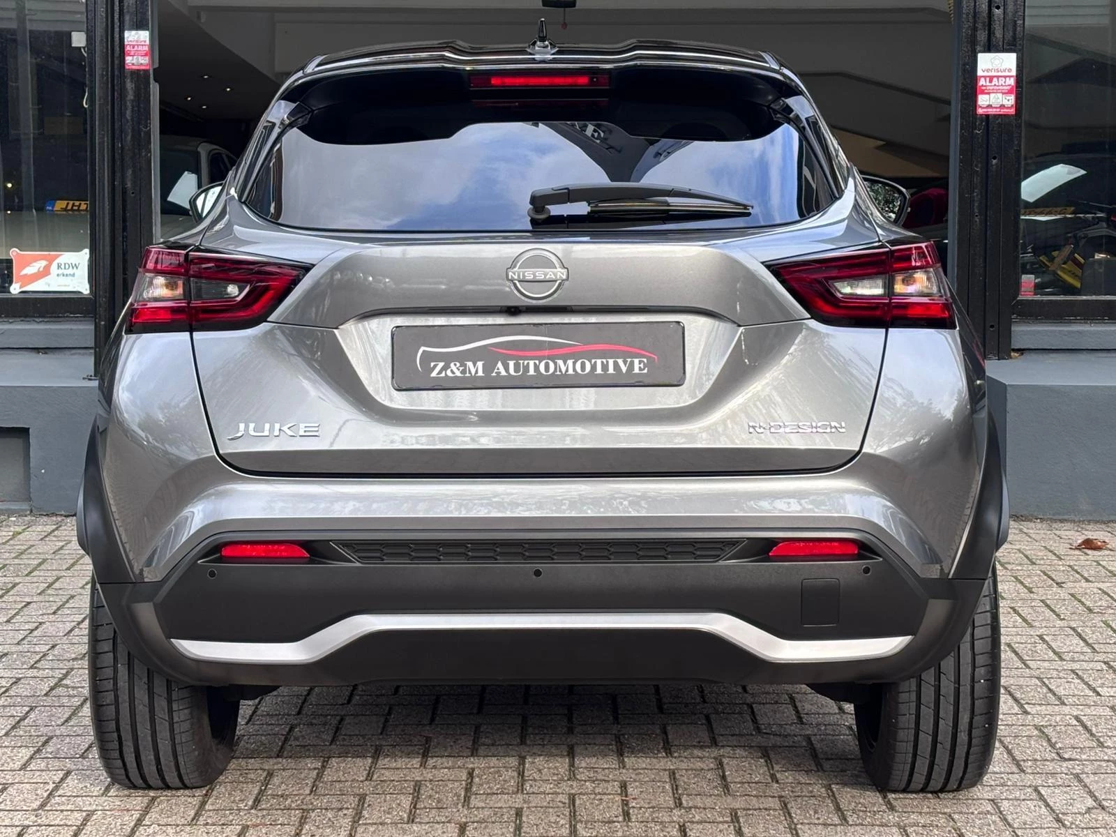 Hoofdafbeelding Nissan Juke