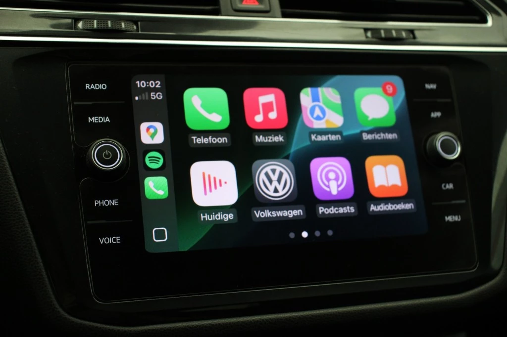 Hoofdafbeelding Volkswagen Tiguan Allspace