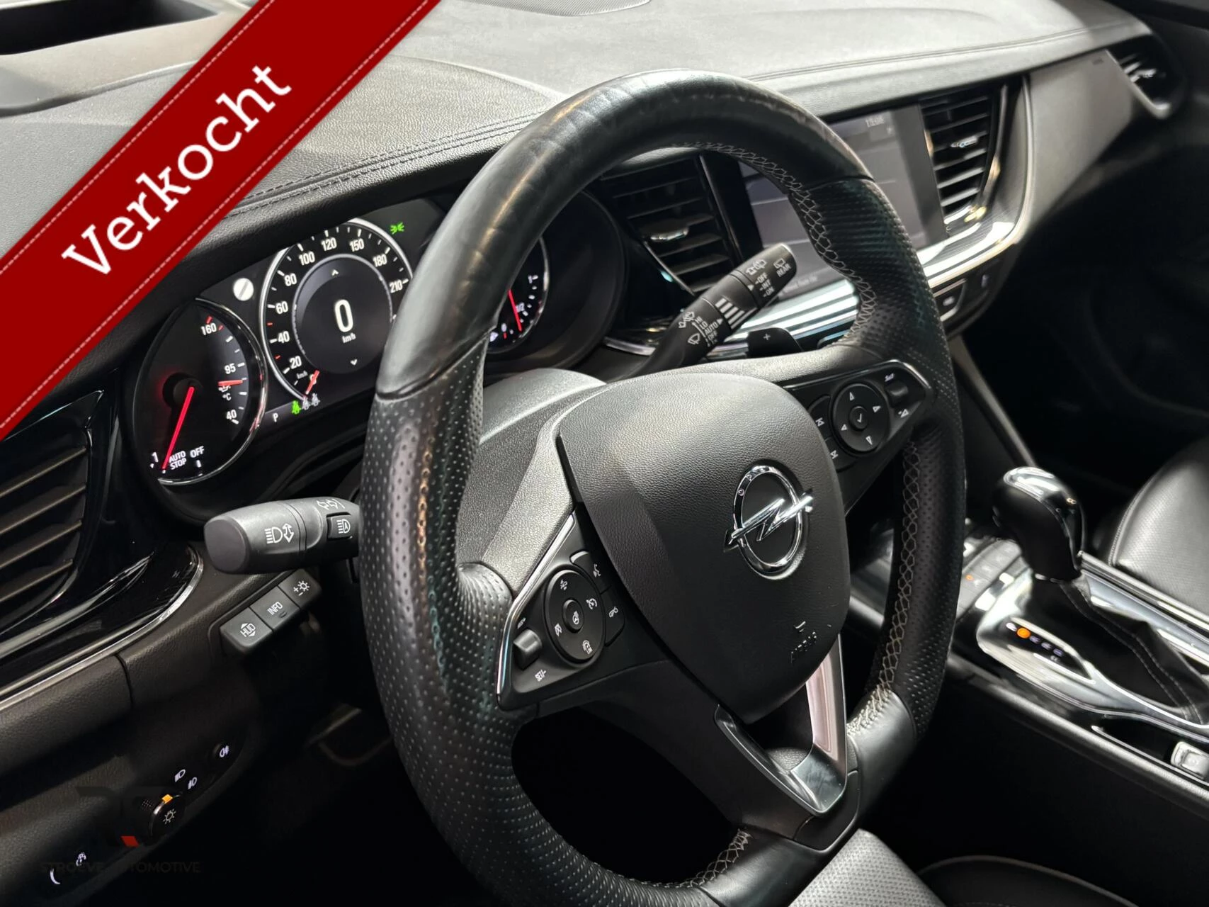 Hoofdafbeelding Opel Insignia