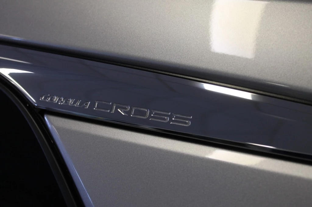 Hoofdafbeelding Toyota Corolla Cross