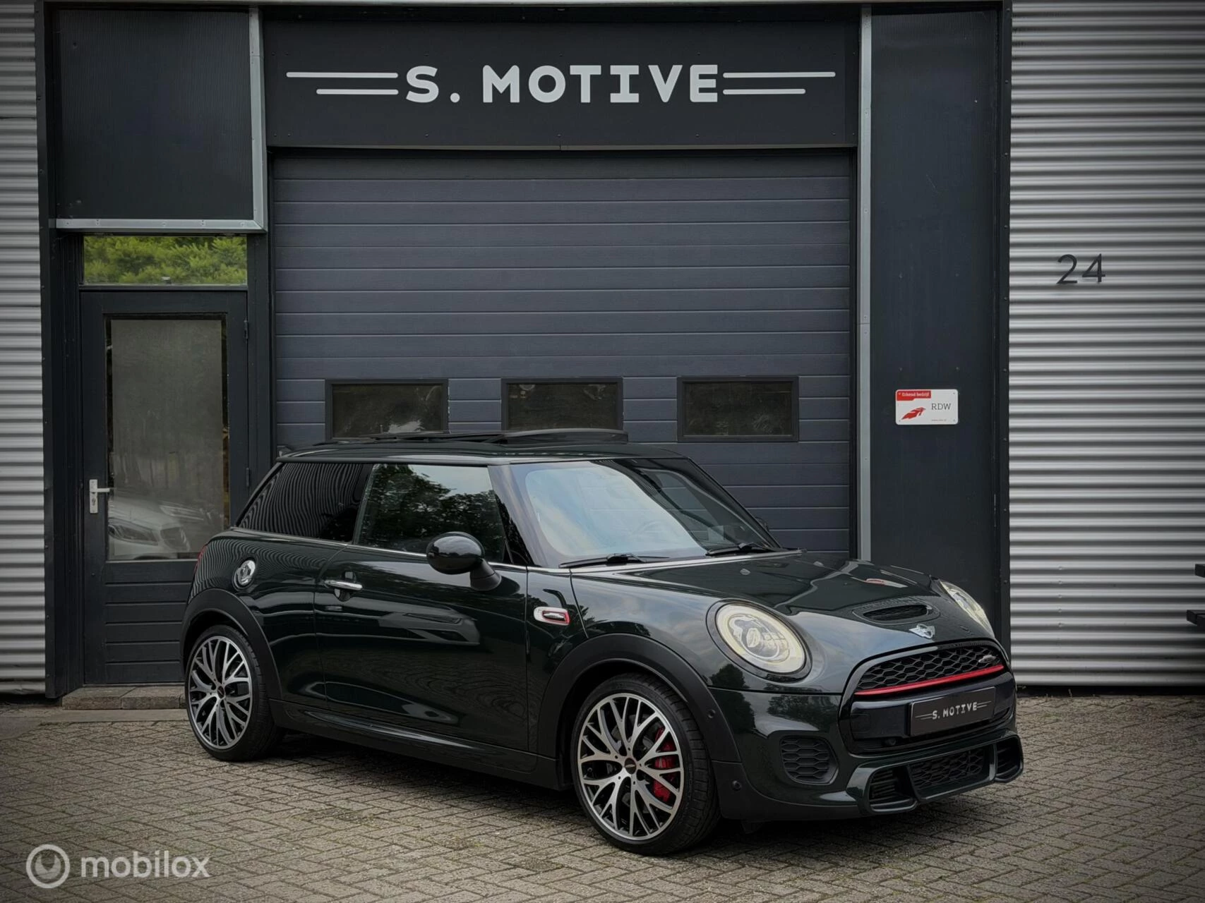 Hoofdafbeelding MINI Cooper