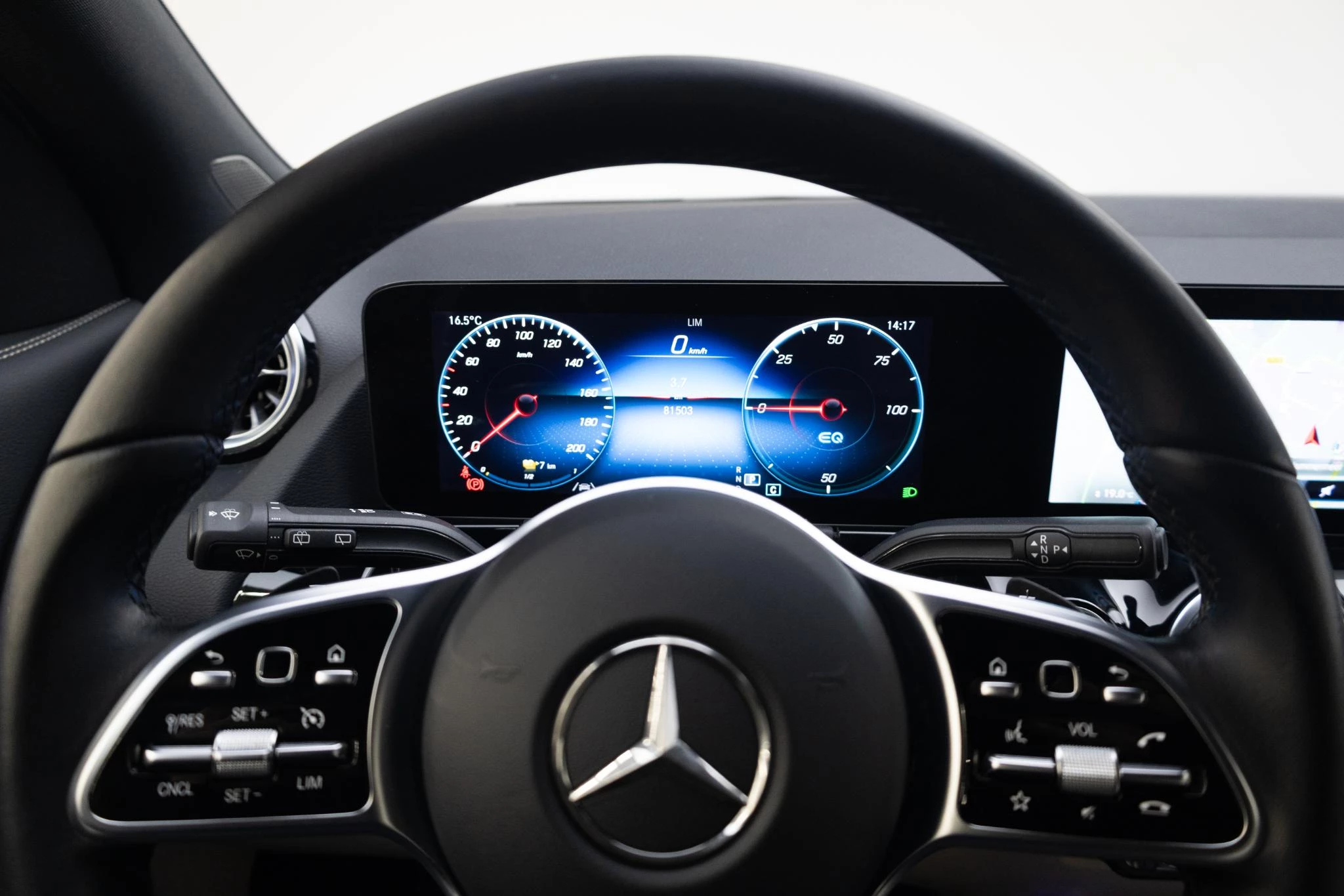 Hoofdafbeelding Mercedes-Benz EQA