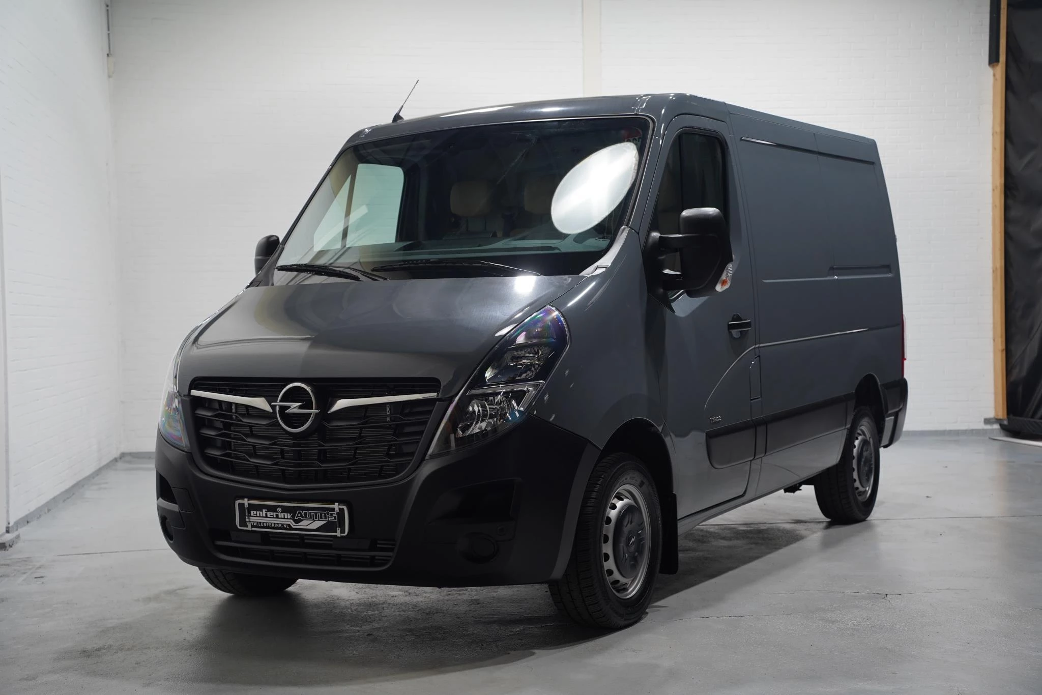 Hoofdafbeelding Opel Movano