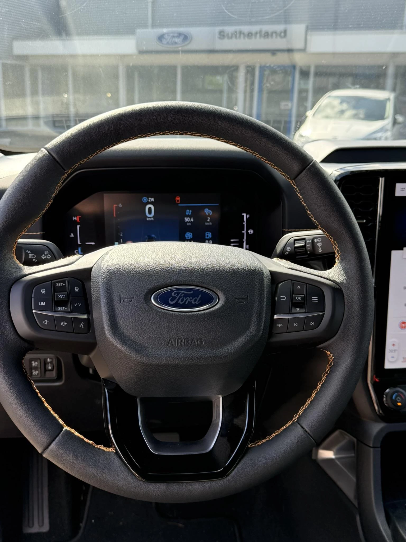 Hoofdafbeelding Ford Ranger