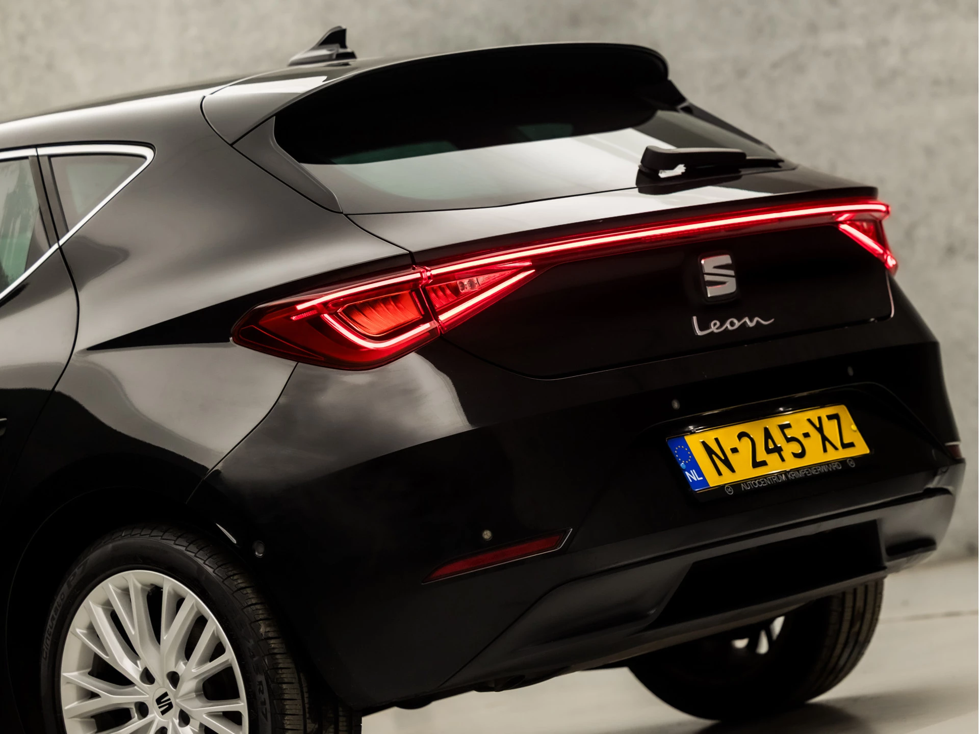 Hoofdafbeelding SEAT Leon