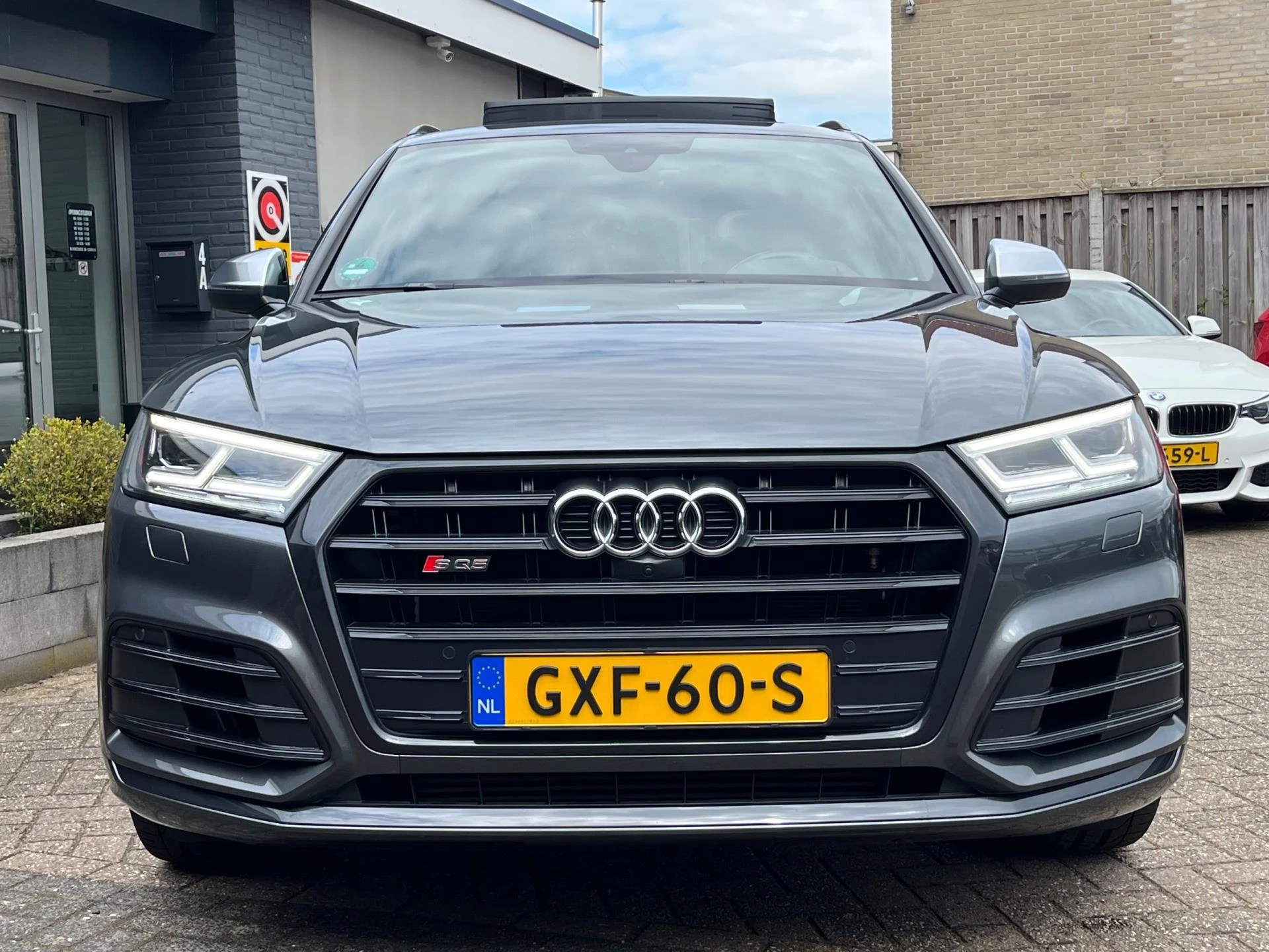 Hoofdafbeelding Audi SQ5