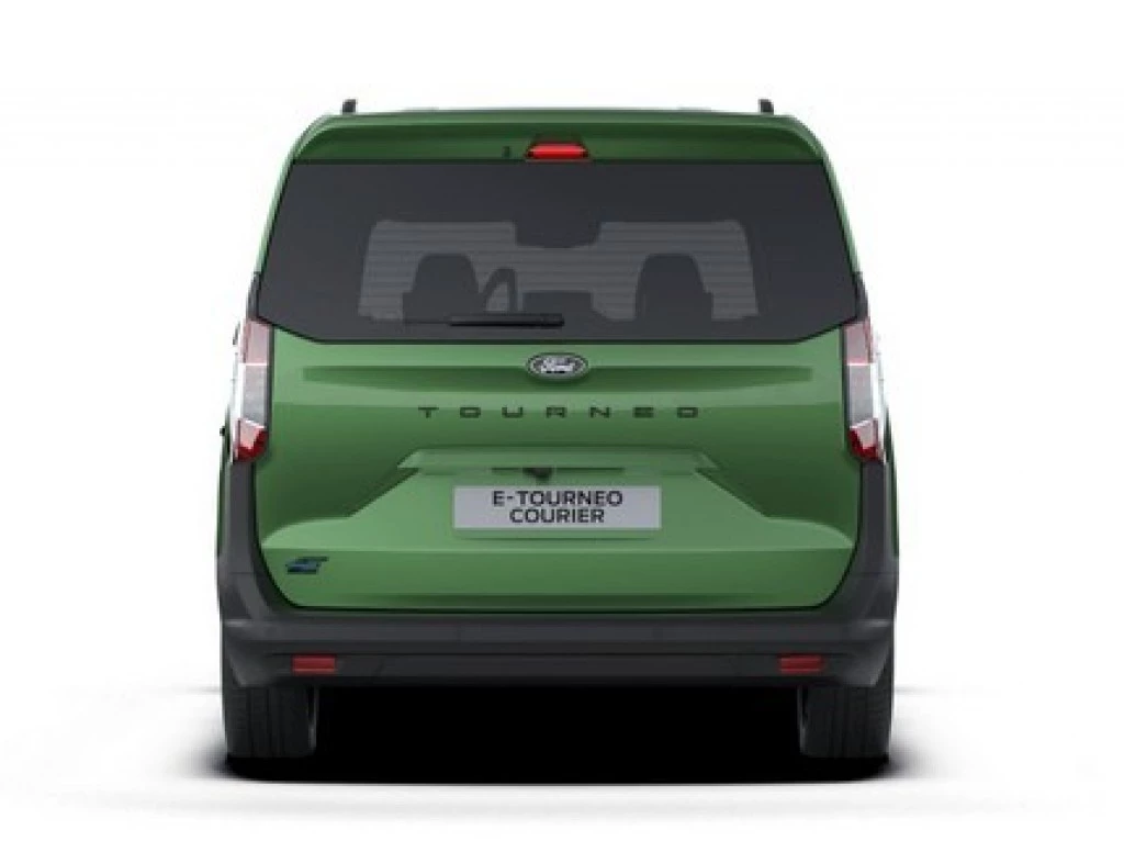 Hoofdafbeelding Ford Tourneo Courier